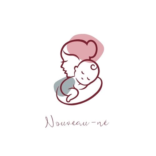 Laure geoffroy Photographie logo Photographe nouveau né Auch