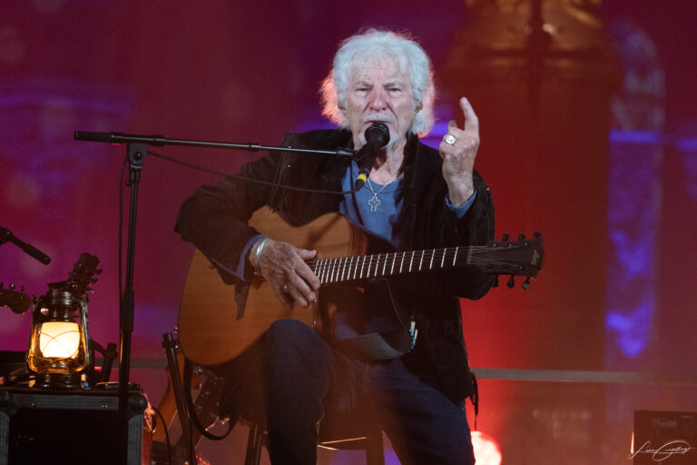 Hugues Aufray Casino Barrière Toulouse 2024