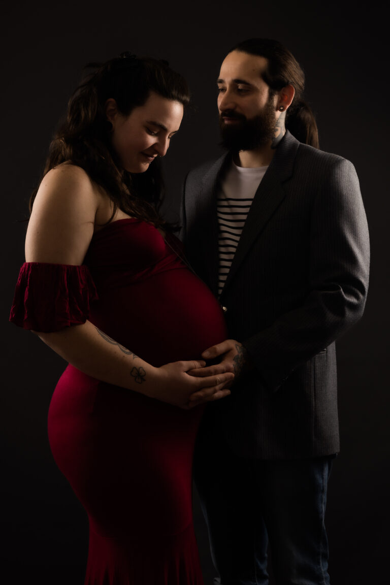 Olivia et Romain