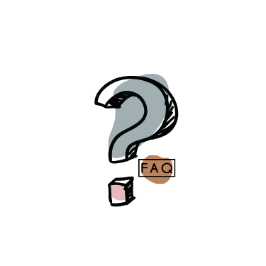 bouton pour FAQ