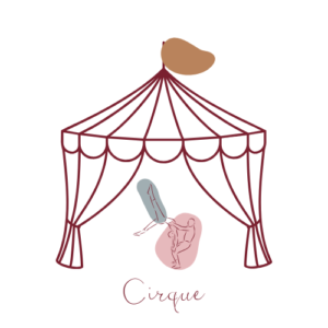 Photographe cirque Auch Gers