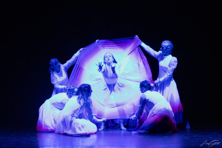 spectacle danse Pellier Auch