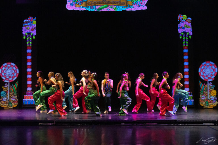 spectacle danse Pellier Auch