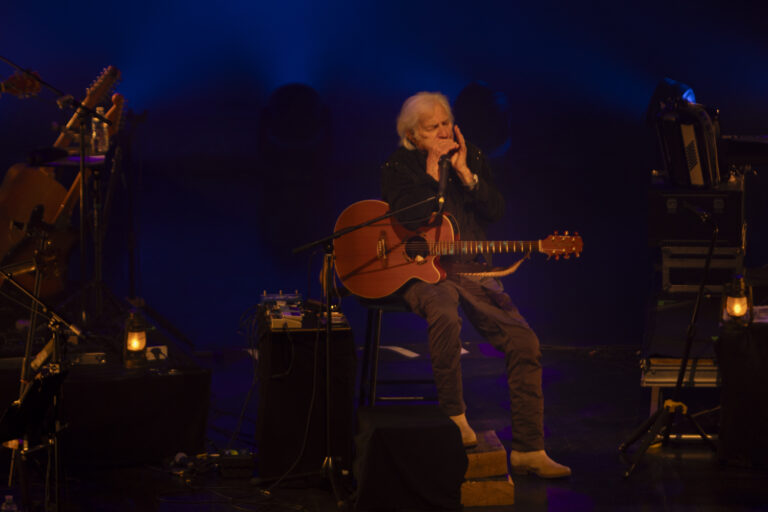 Hugues Aufray Casino Barrière Toulouse 2024