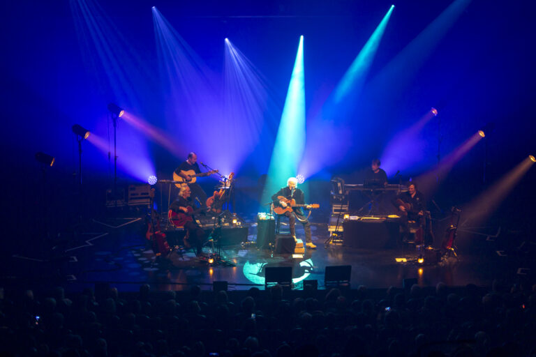Hugues Aufray Casino Barrière Toulouse 2024