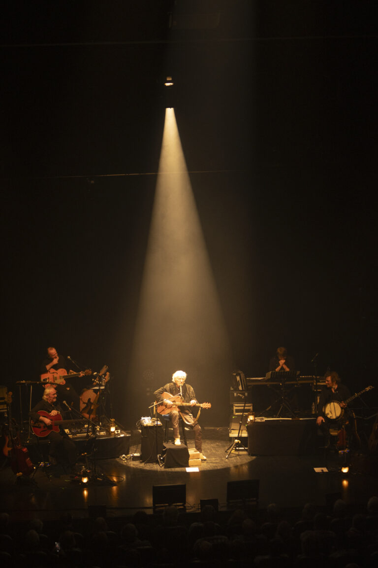 Hugues Aufray Casino Barrière Toulouse 2024