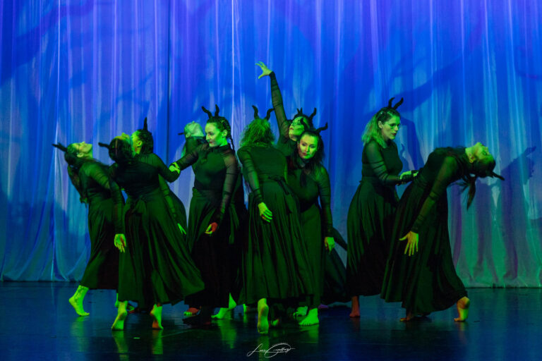 spectacle danse Pellier Auch