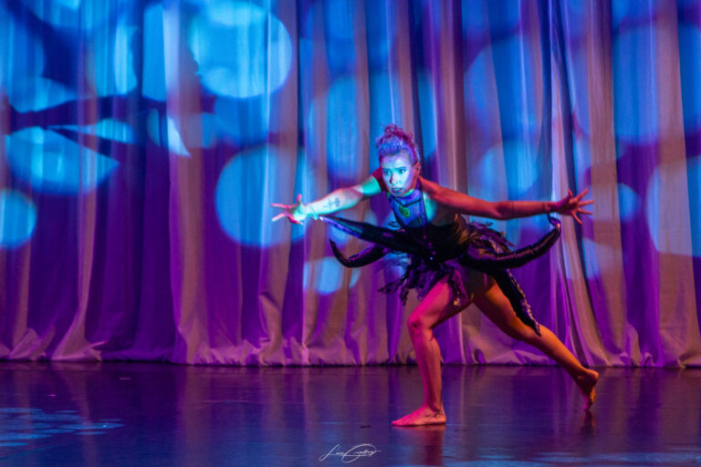 spectacle danse Pellier Auch