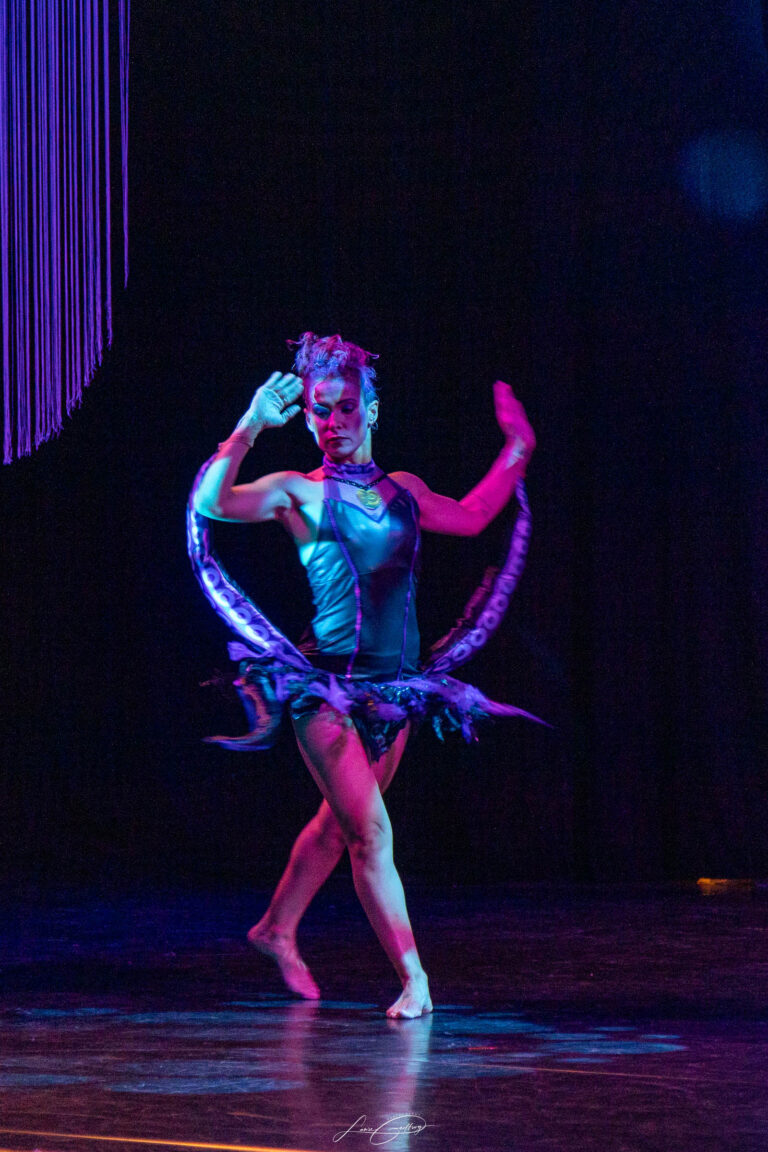 spectacle danse Pellier Auch