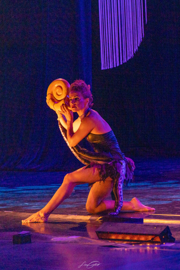 spectacle danse Pellier Auch
