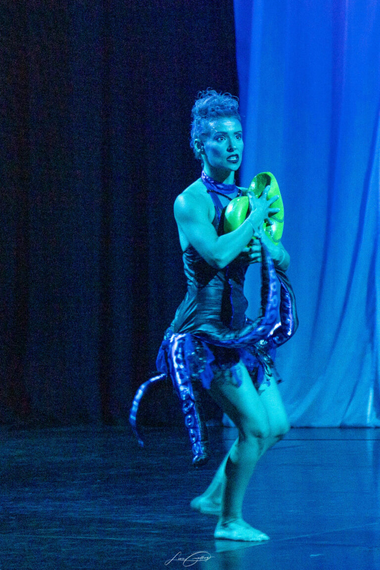 spectacle danse Pellier Auch