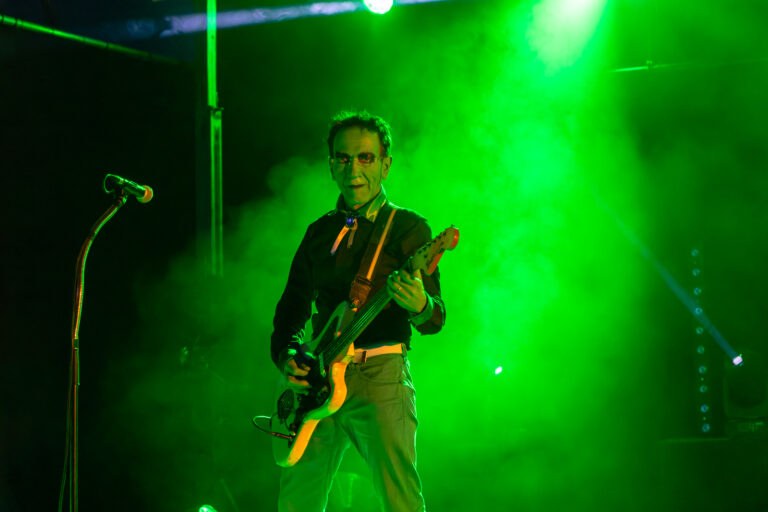 Festival le son de la nuit 2023 La poison