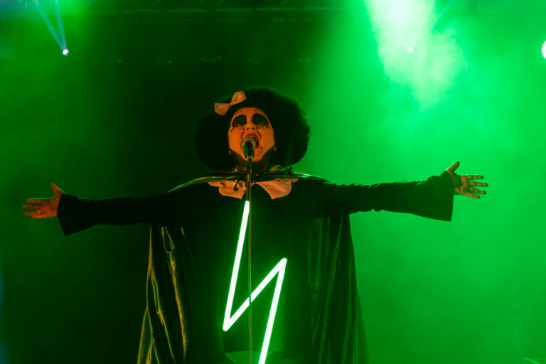 Festival le son de la nuit 2023 La poison