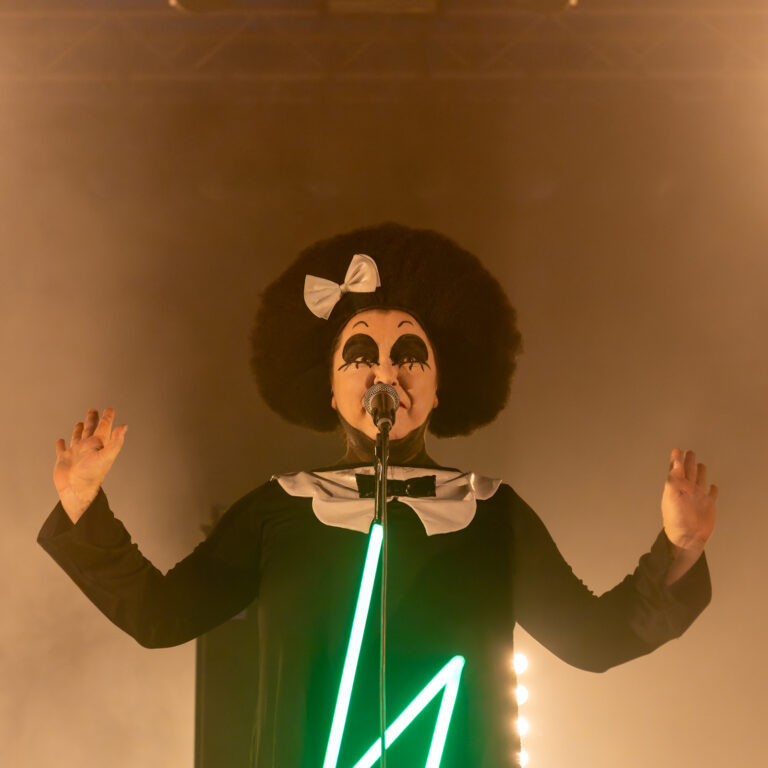 Festival le son de la nuit 2023 La poison
