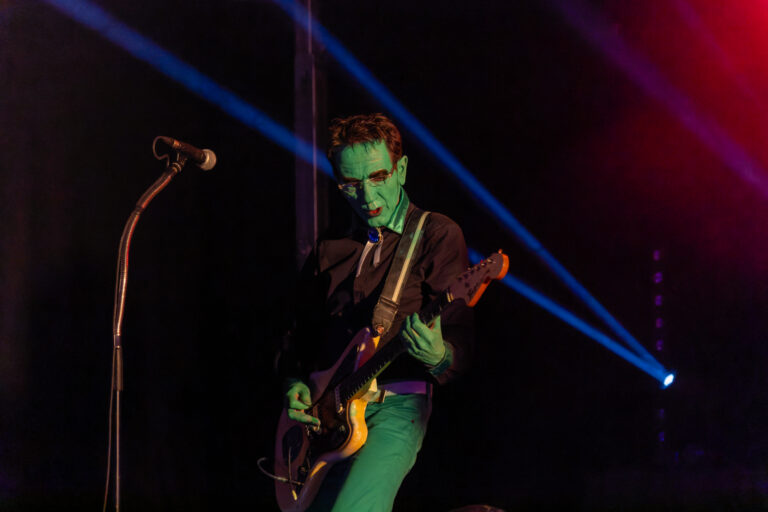 Festival le son de la nuit 2023 La poison