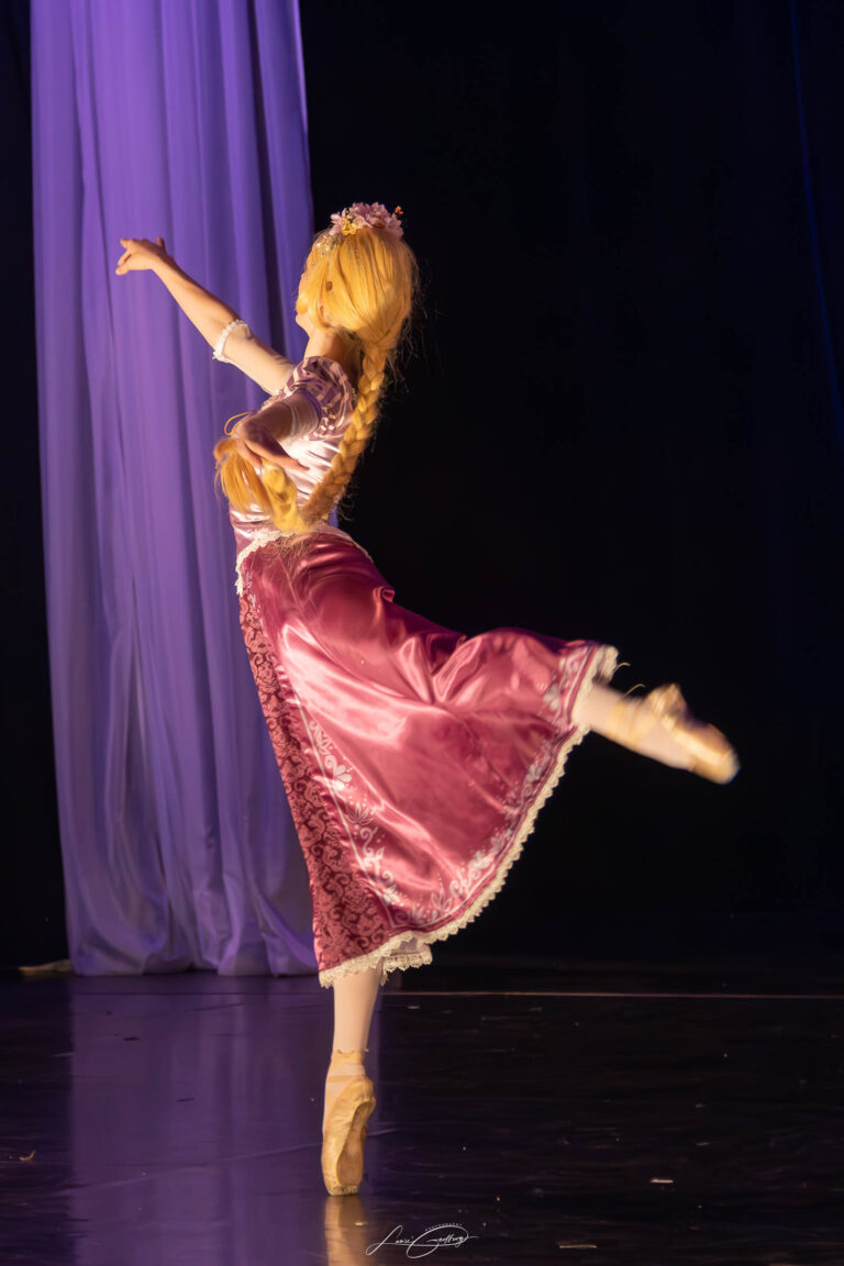 spectacle danse Pellier Auch