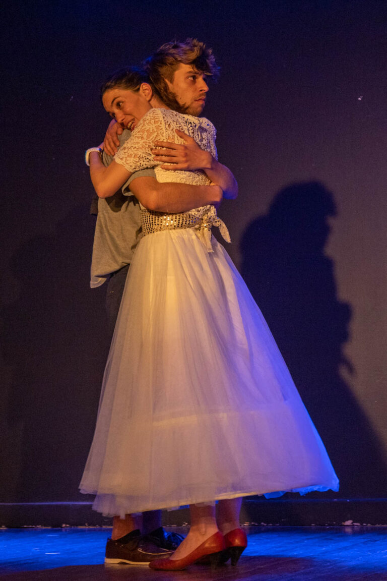 Cendrillon pièce de théatre