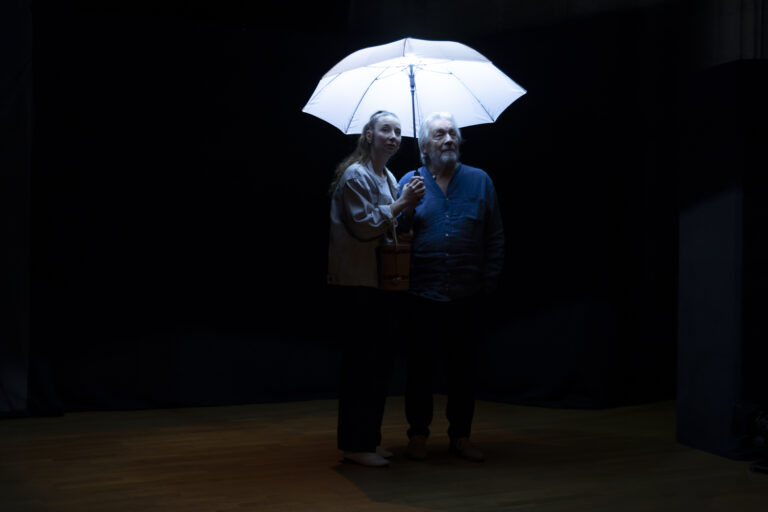 Le temps n'existe pas, théâtre amateur par la compagnie théâtre pour demain festival le printemps des sassafras