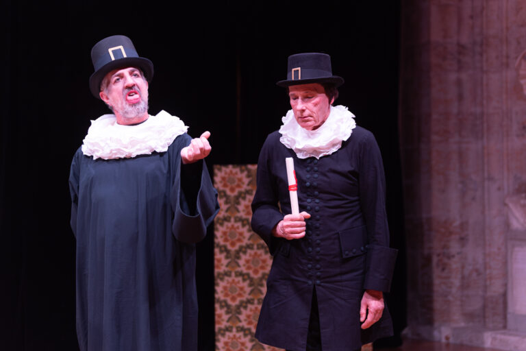 Le malade imaginaire par l'atelier théâtre de mauvezin festival le printemps des sassafras festival