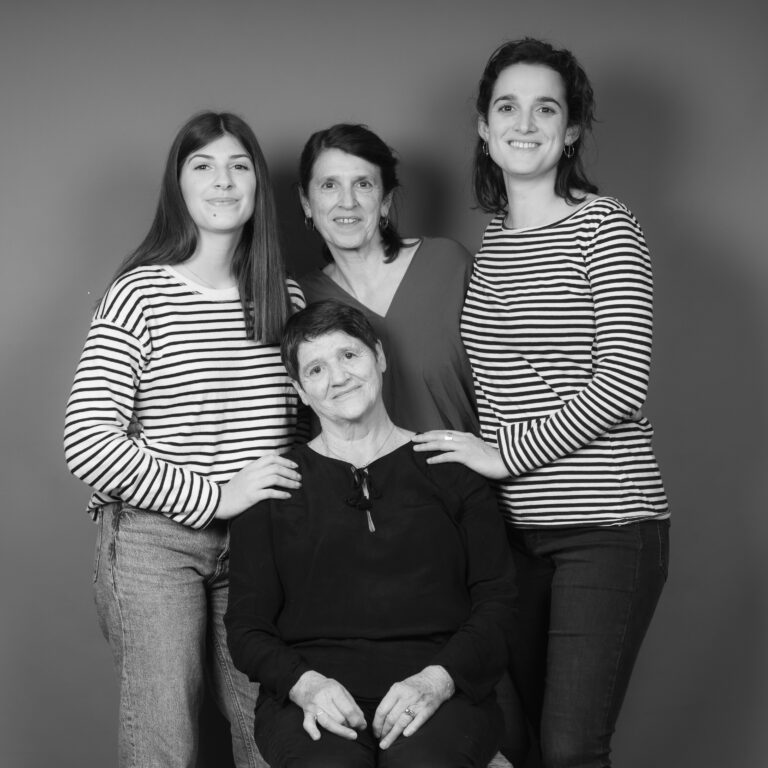 3 générations