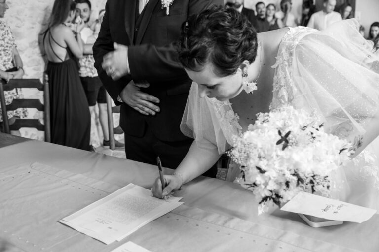 mariage A et J