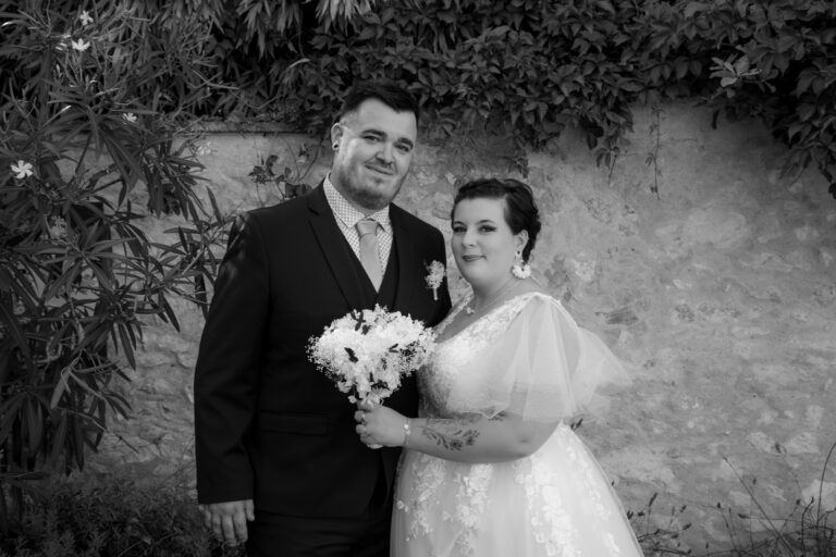 mariage A et J
