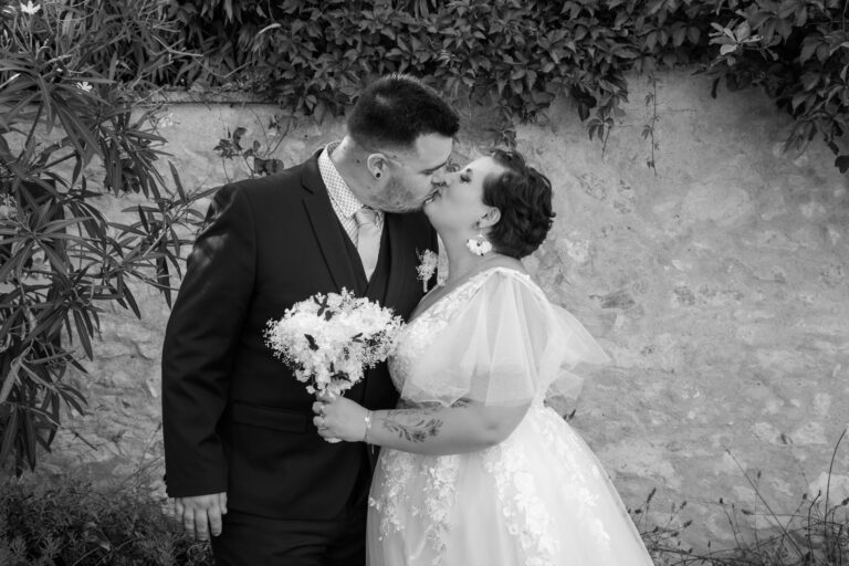 mariage A et J