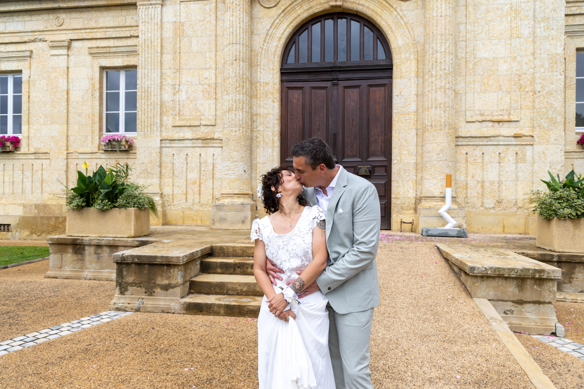 Mariage Emmanuelle et Romuald