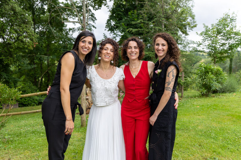 Mariage Emmanuelle et Romuald