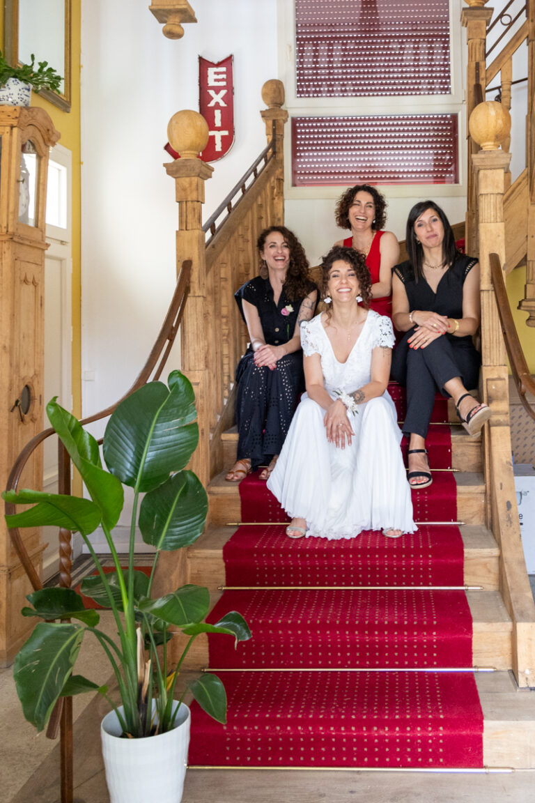 Mariage Emmanuelle et Romuald