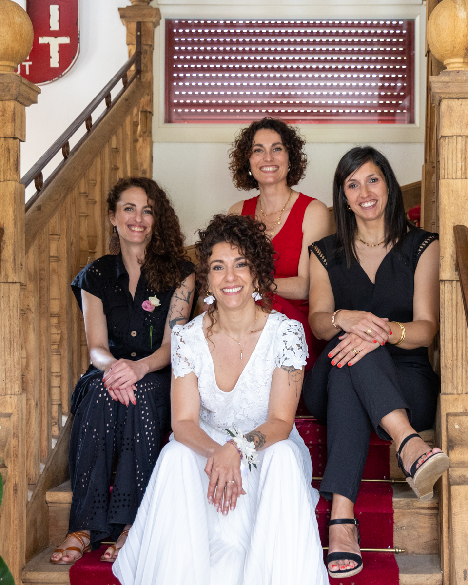 Mariage Emmanuelle et Romuald