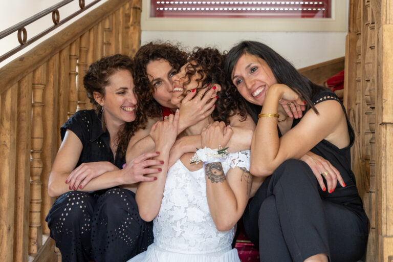 Mariage Emmanuelle et Romuald