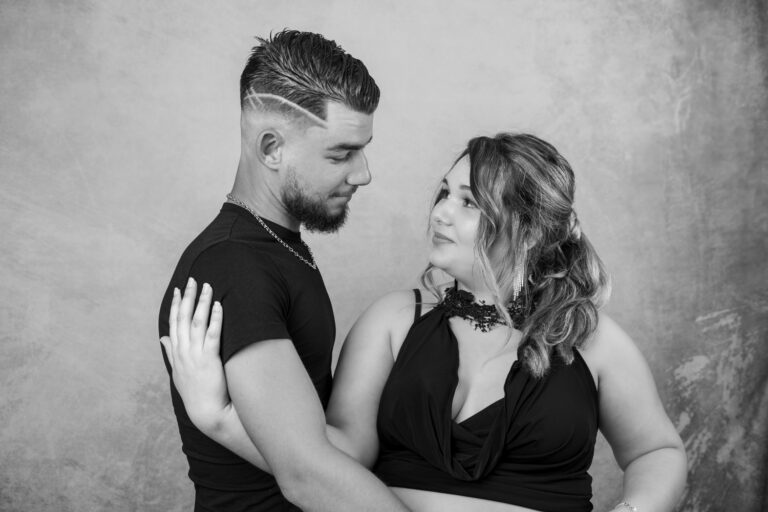 grossesse Pamela et Kevin