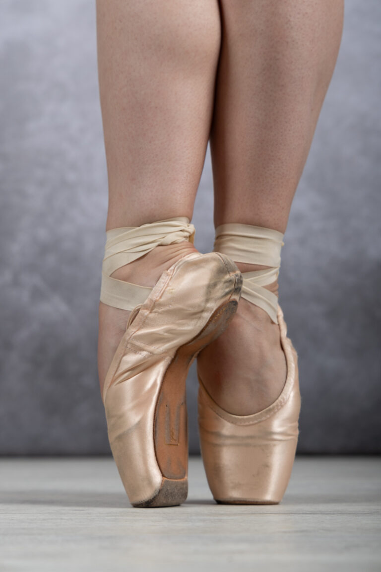 Morgane, danseuse