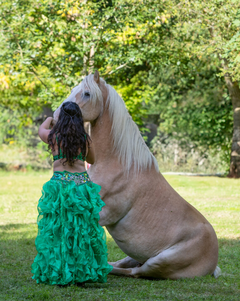 Balou et Lydia festichval 2024