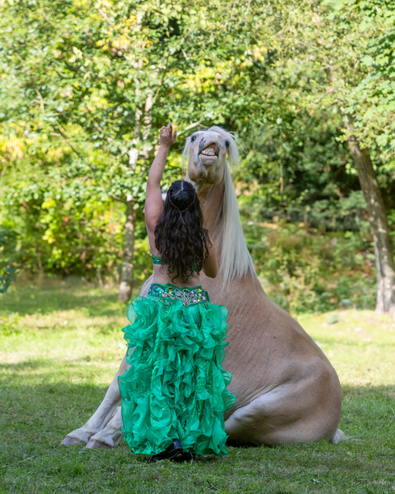 Balou et Lydia festichval 2024