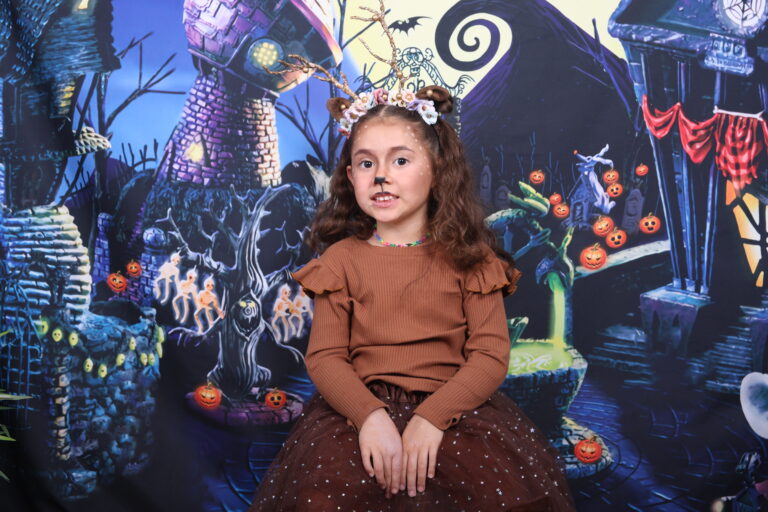 Laure Geoffroy photographie - photo Halloween - Studio photo événementiel pour Halloween