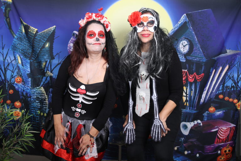 Laure Geoffroy photographie - photo Halloween - Studio photo événementiel pour Halloween