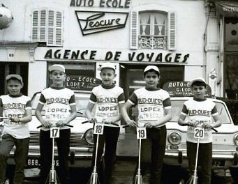 Laure Geoffroy Photographie - scan vieilles photos de famille