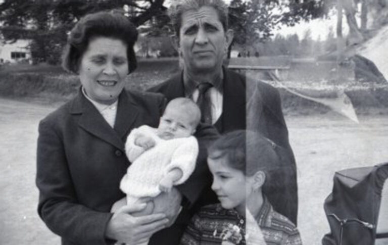 Laure Geoffroy Photographie - scan vieilles photos de famille