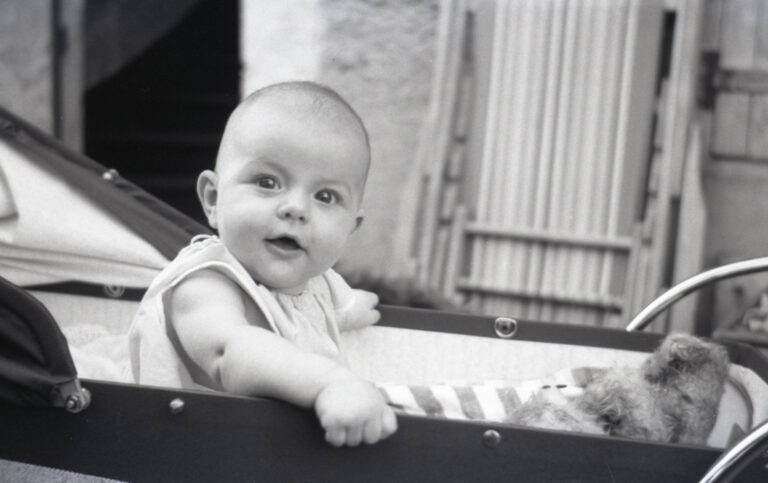 Laure Geoffroy Photographie - scan vieilles photos de famille
