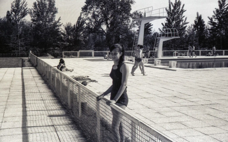 Laure Geoffroy Photographie - scan vieilles photos de famille