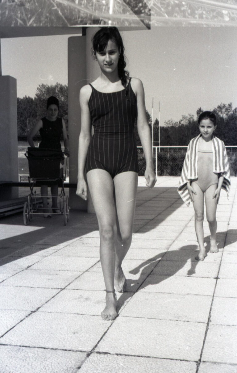 Laure Geoffroy Photographie - scan vieilles photos de famille