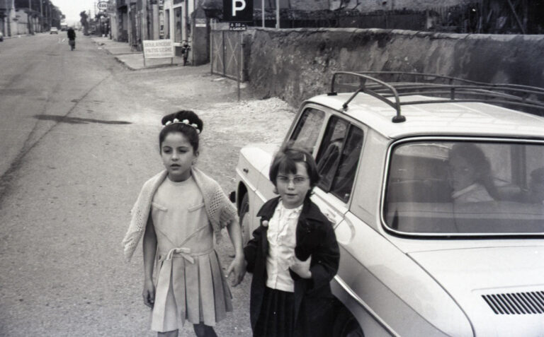 Laure Geoffroy Photographie - scan vieilles photos de famille