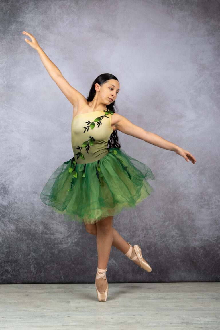 Louna danse