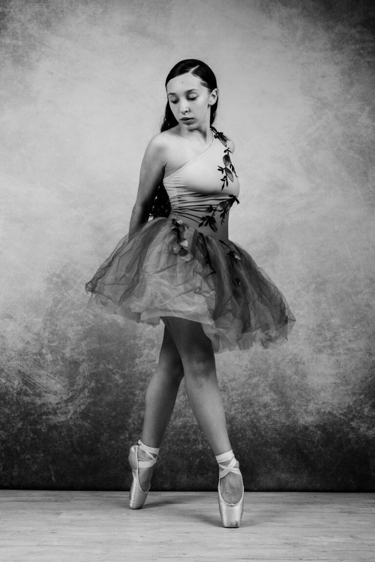 Louna danse