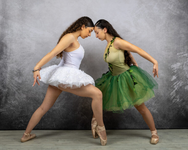 Louna et Ines