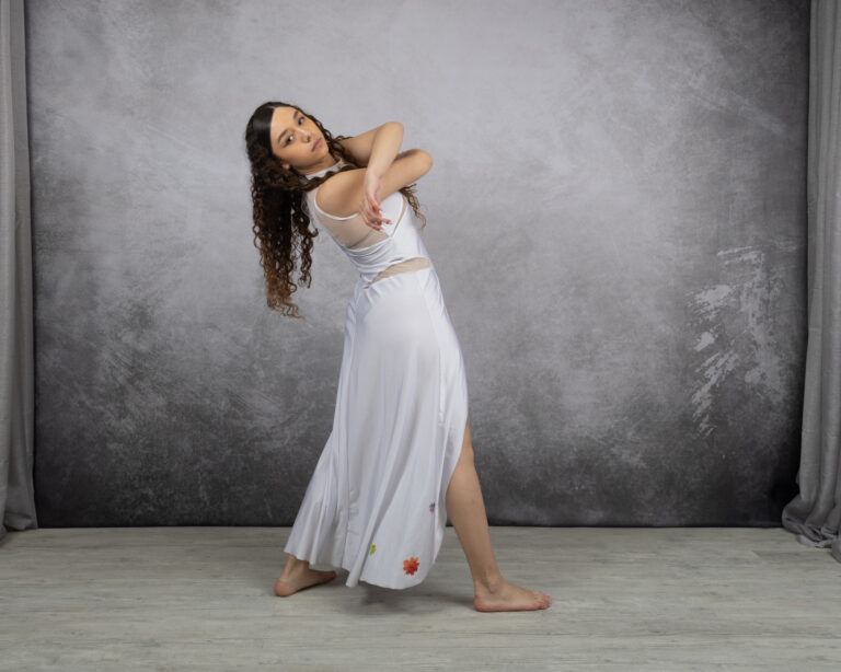 Ines danse