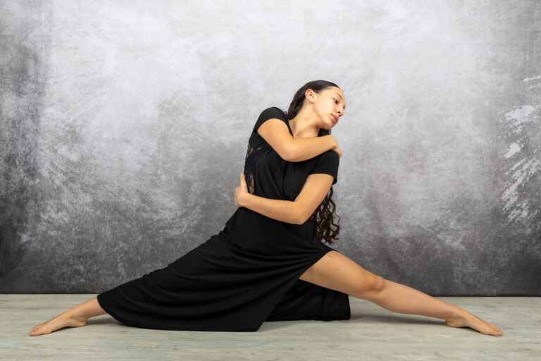 Louna danse