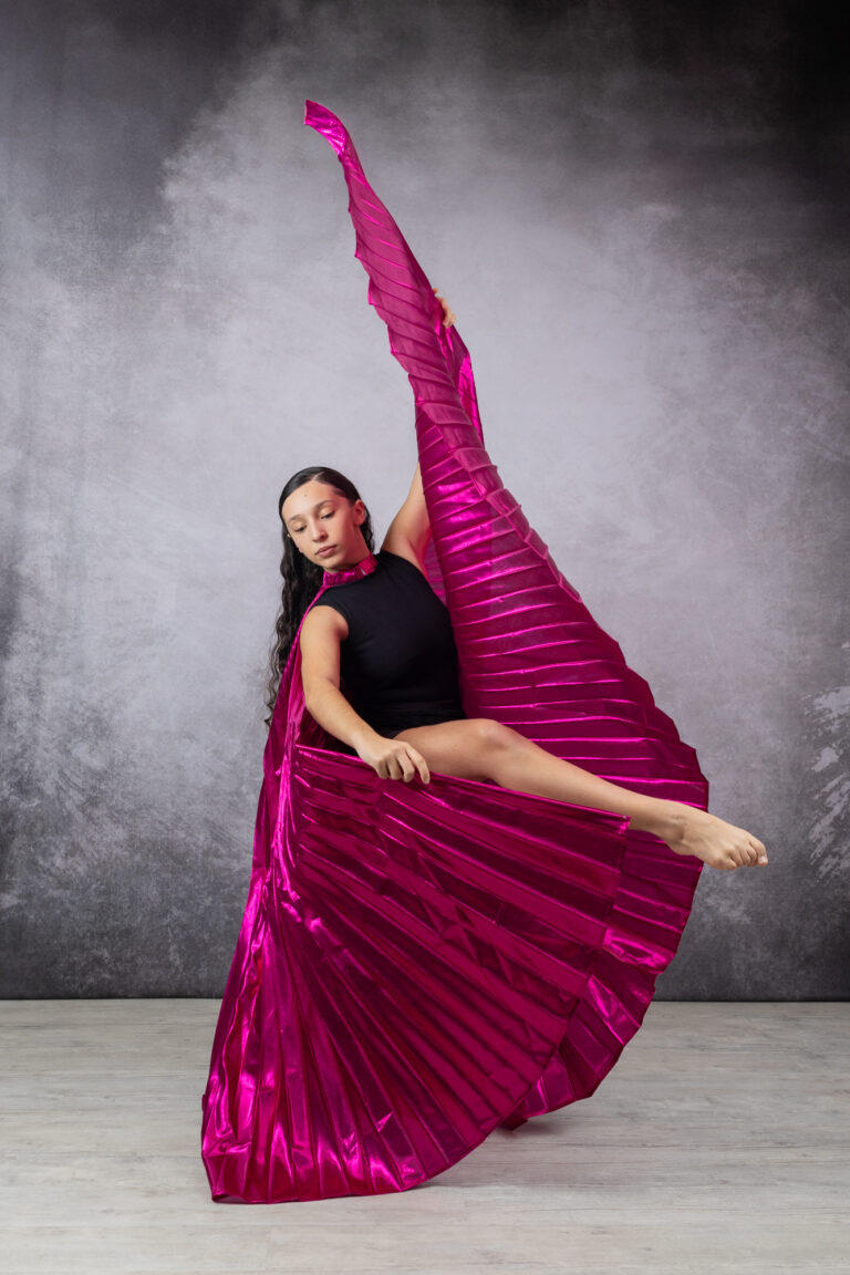 Louna danse